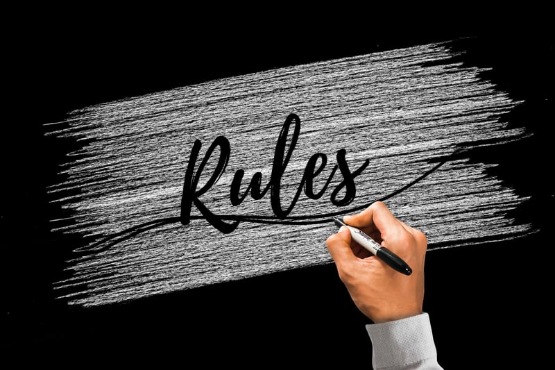 Chronology Rules